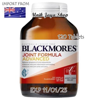 Image of thu nhỏ Blackmores Joint Formula Advanced #0