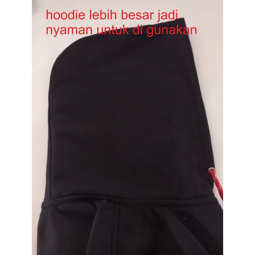 SWEATER PRIA WANITA HOODIE DISTRO jaminan 100% tebal atau uang kembali SWETER SWITER HUDI HODIE NNX1