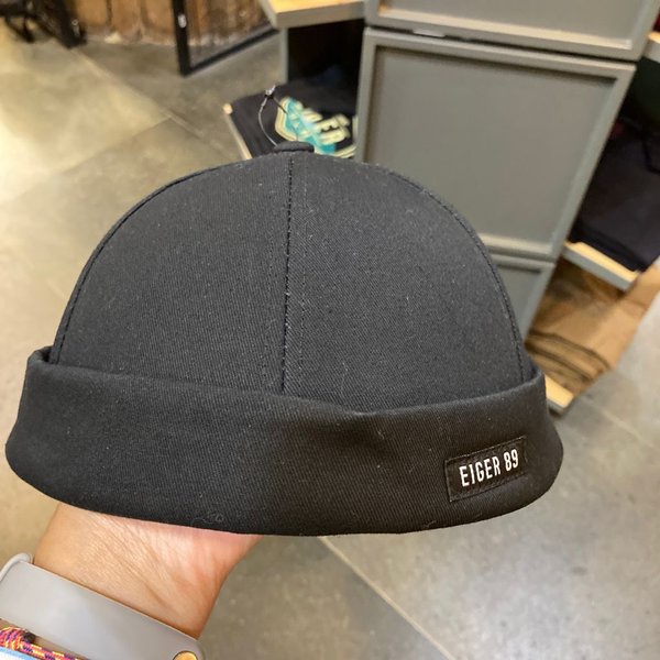 EIGER ORIGINAL TOPI PRIA NOVIS CAP - BLACK