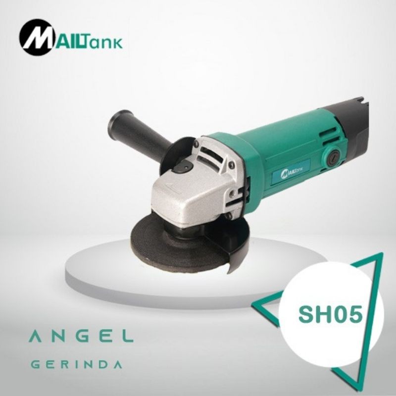 GERINDA MAILTANK SH 05
