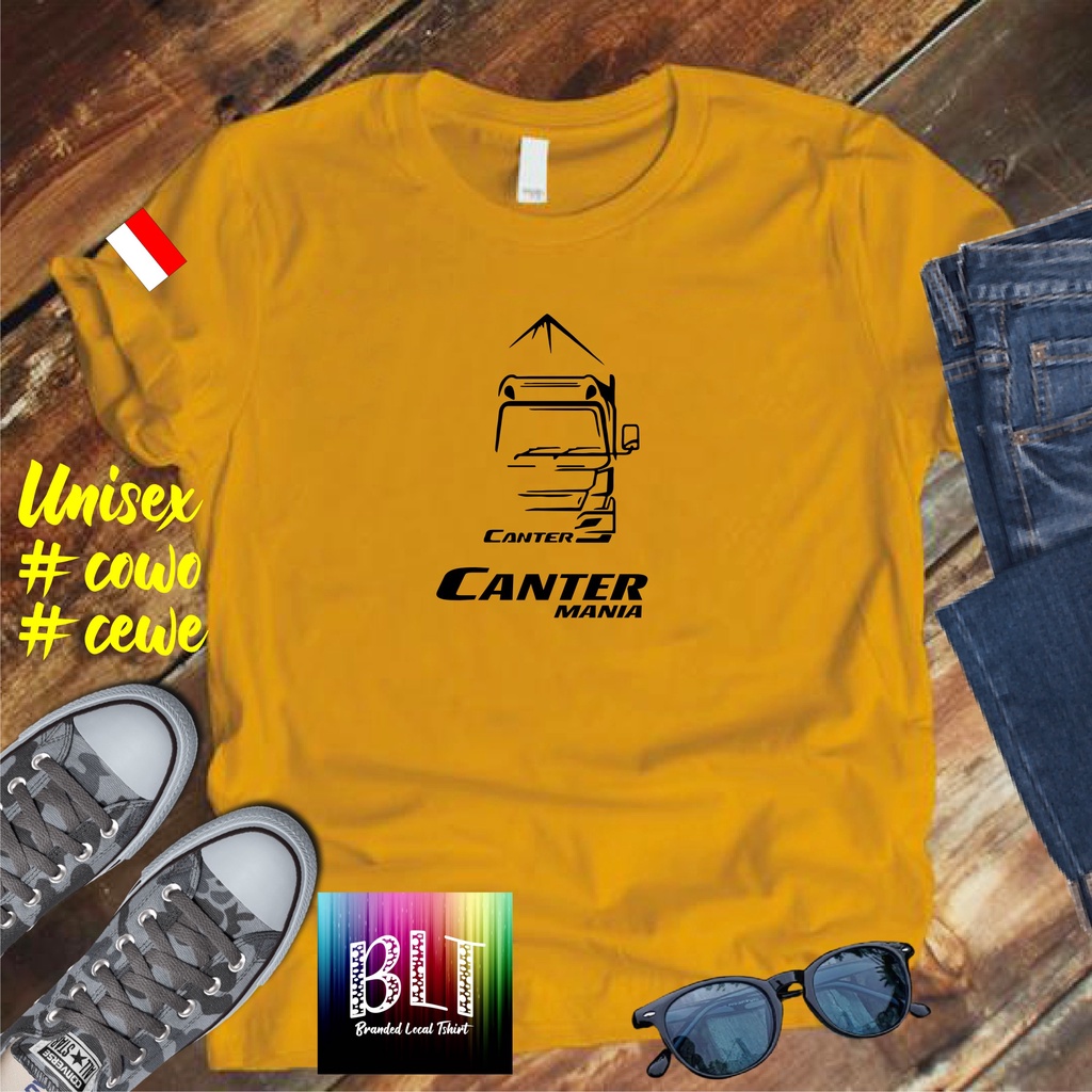 Cod/Kaos CANTER MANIA BENDERA/Kaos Terlaris Kualitas Terjamin Kaos Pria Distro Hits2022/Kaos Murah Kaos Cotton 30s Kaos katun/Kaos Bergambar Kaos Distro Kaos Pria Dan Wanita Kaos Kata2 Lucu Kaos Viral/Kaos Promo/Best Seller