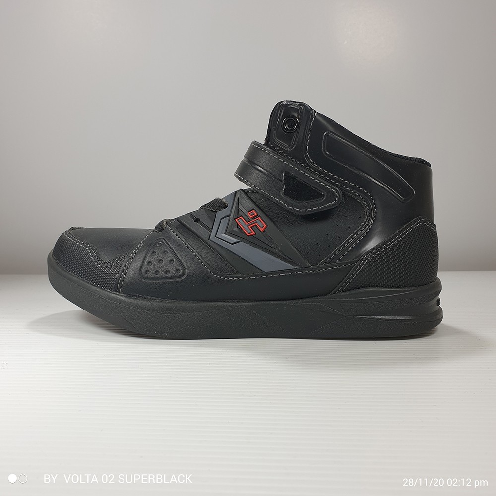 HOMYPED SEPATU SEKOLAH ANAK - VOLTA