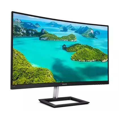 LED Philips 328E1CA 32&quot; VA 4K Curved Vesa Speaker | Curved Monitor