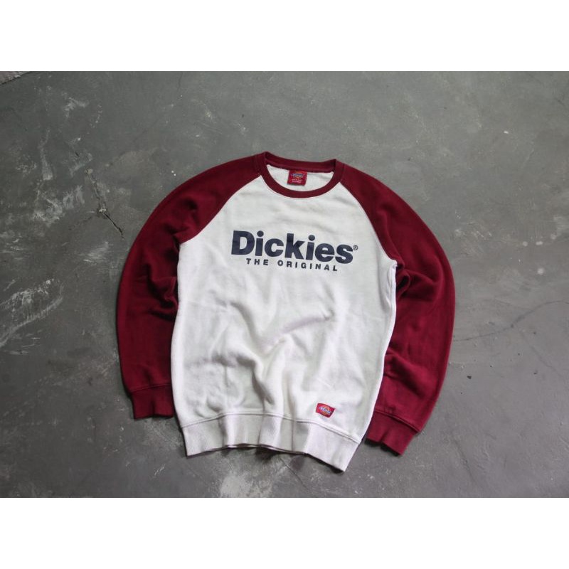 CREWNECK DICKIES SECOND ORIGINAL BRANDED MURMER