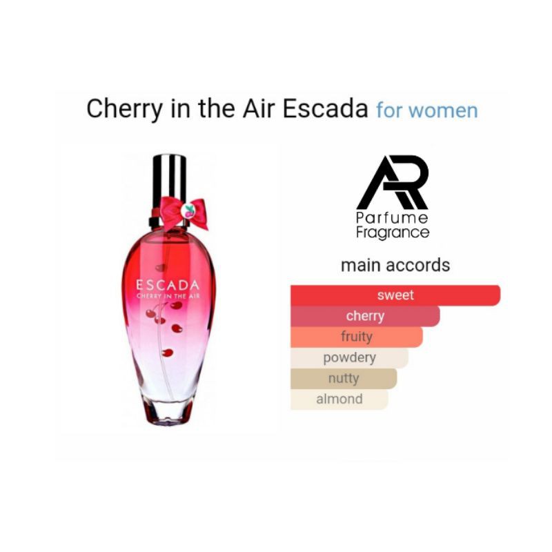 AR Parfume CERY Blosoom PARFUM WANITA ARparfumfragrance BEST SELLER  Aroma Original,Lembut dan Tahan lama