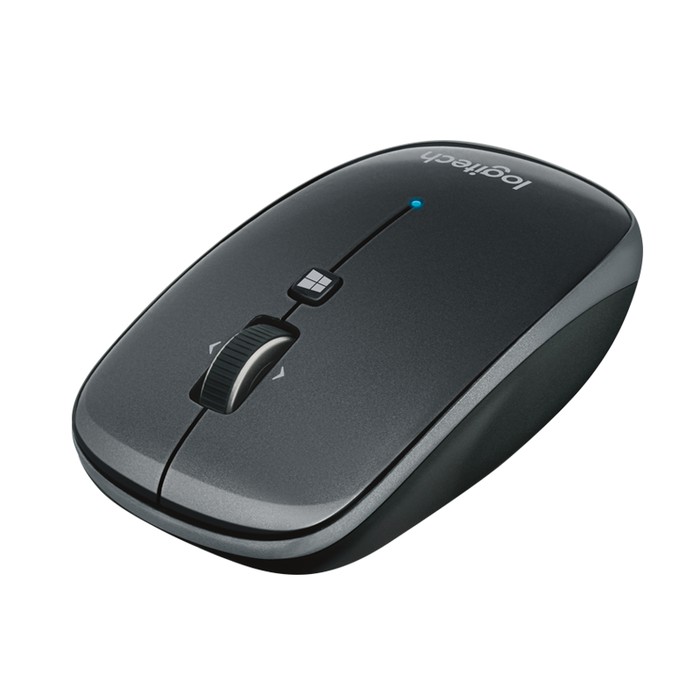 Mouse Optical LOGITECH Wireless M557 Bluetooth M-557 Garansi Resmi