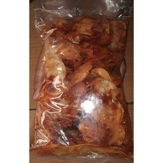 Keripik Singkong Pedas Kiloan 250 gram 1/4 kg Cassava ...