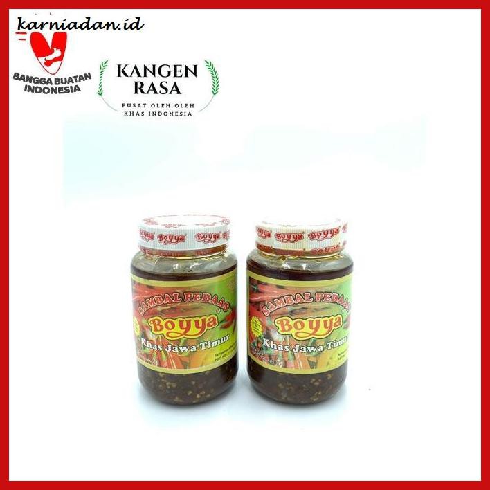 

Aneka-Sambal- Sambal Pedas Boyya Surabaya -Pedeeeeeezzzzzzz.