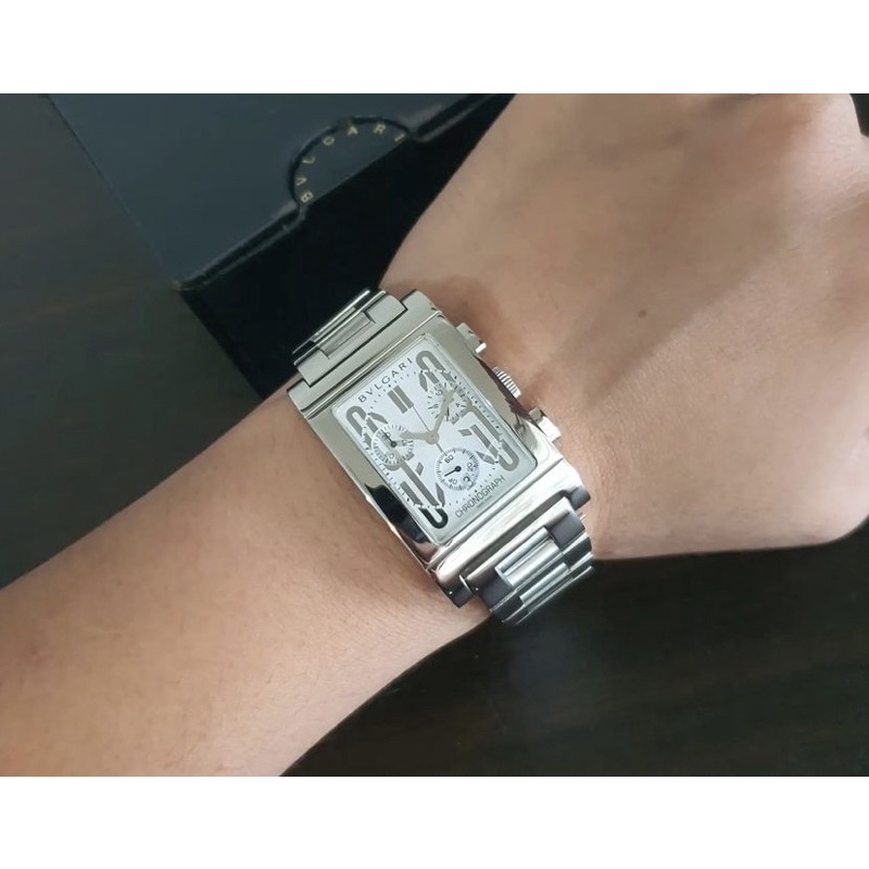 bvlgari authentic watch