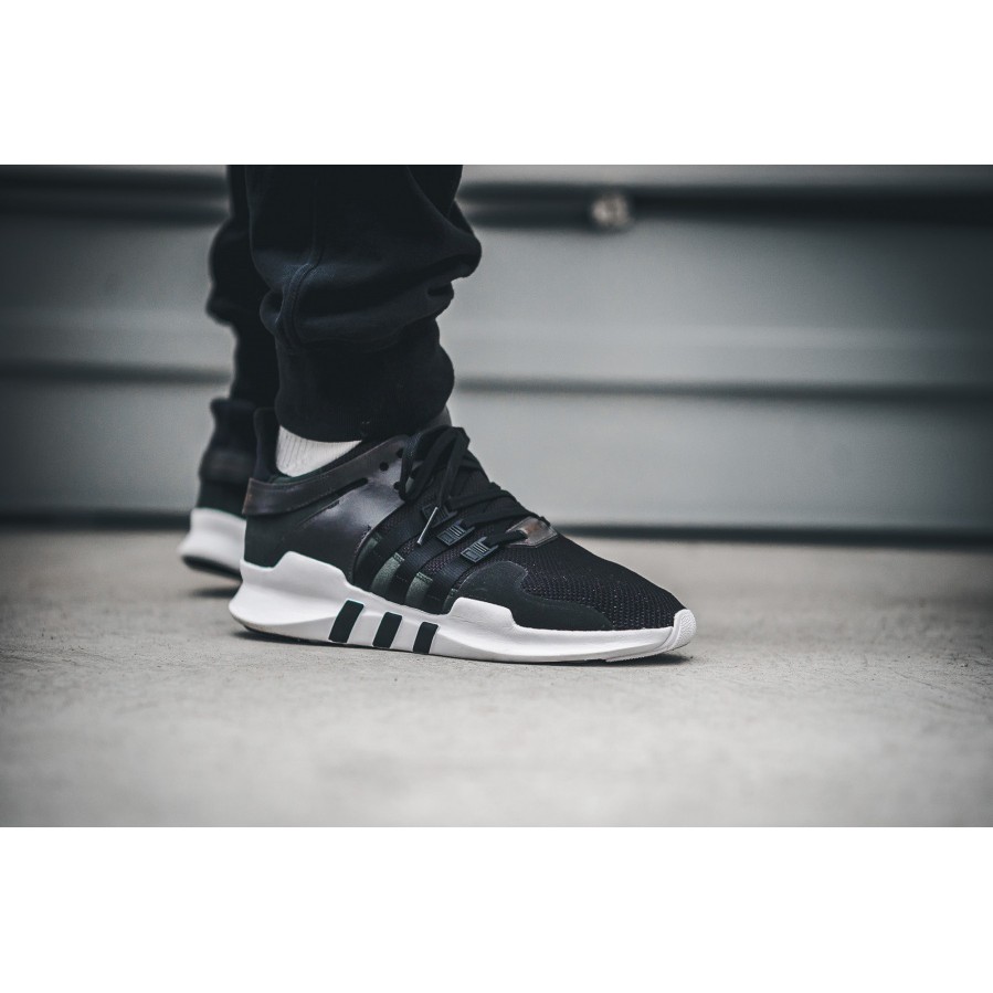 ADIDAS EQT SUPPORT ADV BLACK WHITE