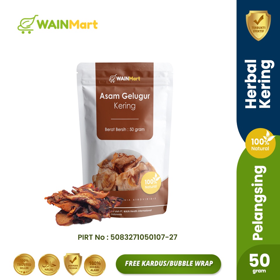PAKET HEMAT DIET!!! (2 pcs Sennafit + 1 pcs Asam Gelugur)