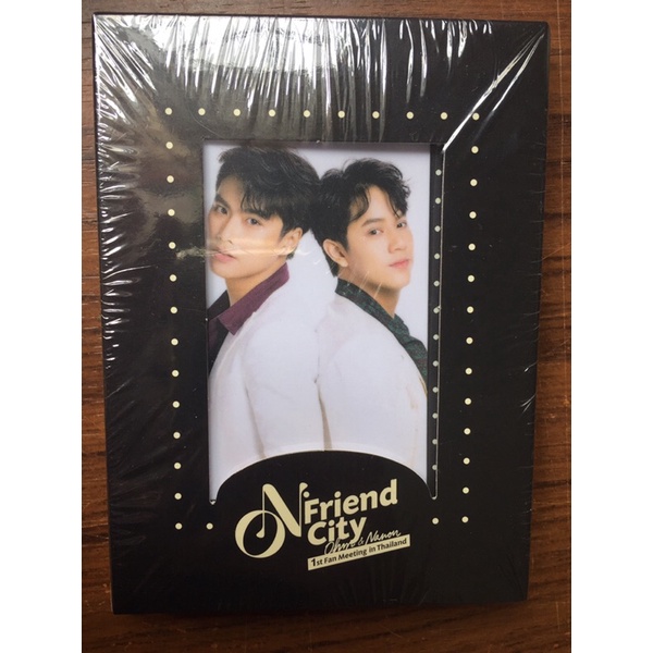 ON FRIEND CITY PHOTOCARD SET