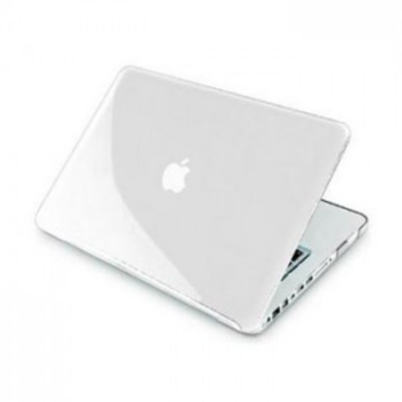 Crystal Case Casing Cover Macbook Air M2 13.6 Inch 2022