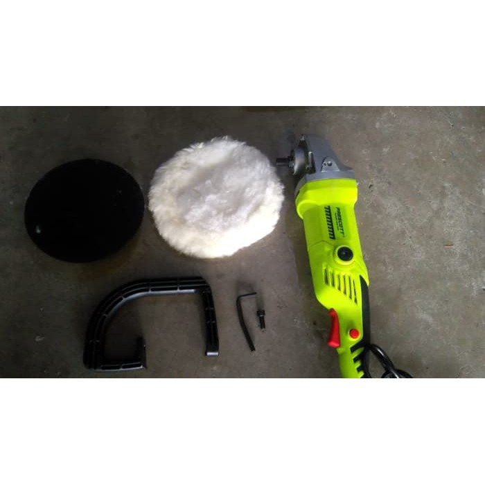 MESIN GRINDA POLISHER 7&quot; PRESCOTT