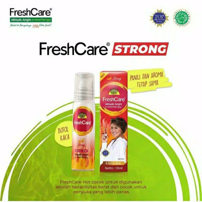 FRESHCARE STRONG