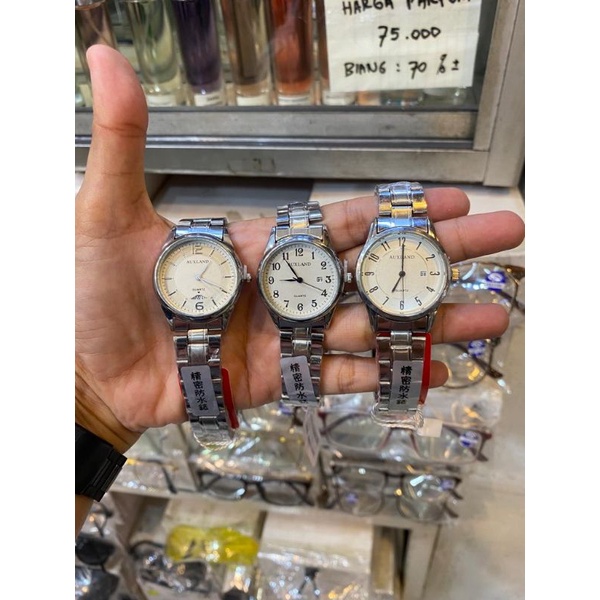 JAM AUXLAND RANTAI WANITA