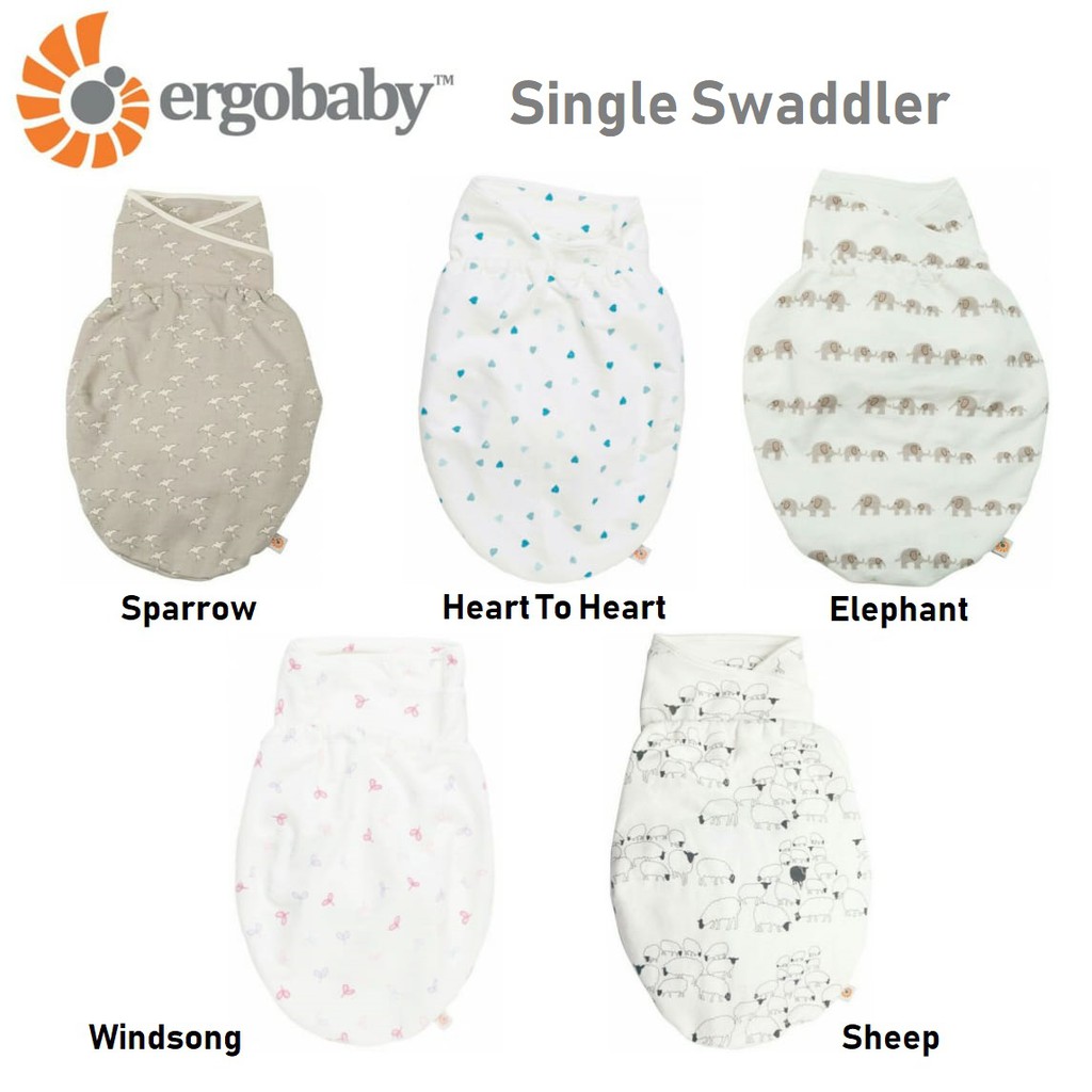 swaddler ergobaby