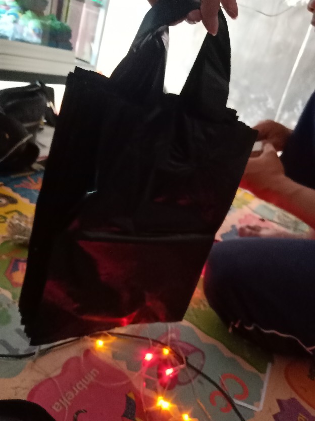 Kantong Plastik Softhandle - Shopping Bag Hd Uk 20x28