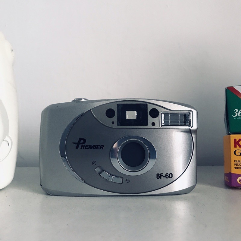 preloved analog premier bf-60