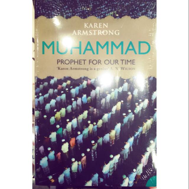 Muhammad by karen amstrong