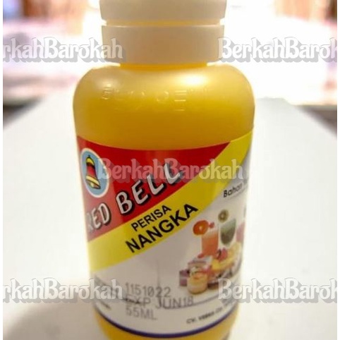 

Red Bell aroma Nangka Makanan HARGA Per(1pack)