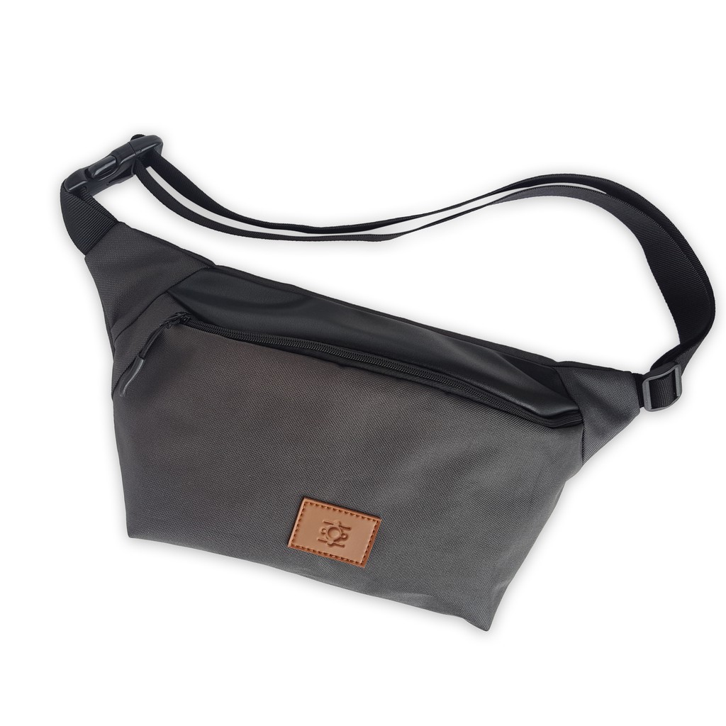 Tas Pinggang Selempang Waist Bag SAUTARA DIONE Unisex