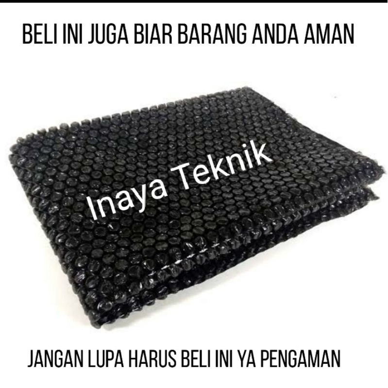 

Bubble Wrap Tambahan Packing Supaya Lebih Aman