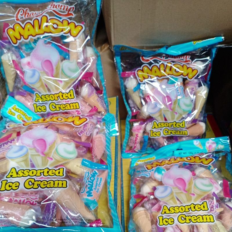 

Marshmallow Ice cream #25