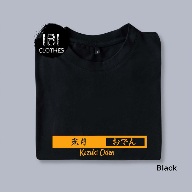 Kaos Kozuki Oden Onepiece