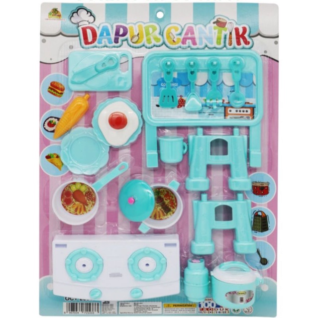 DAPUR CANTIK