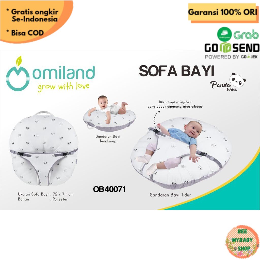 SOFA Bayi Omiland Series Panda OB40071