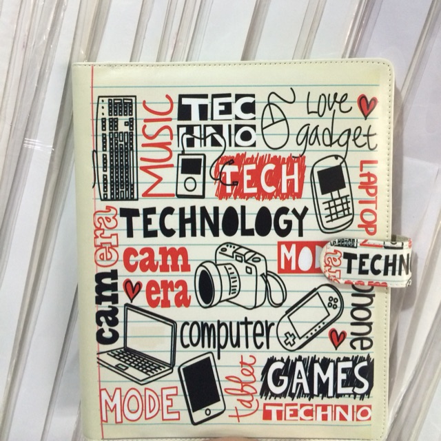 

Binder Animasi