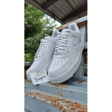 Nike Air Force 1 Triple White