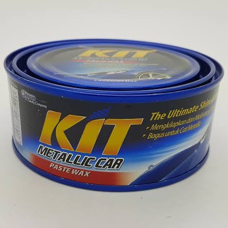 KIT METALIC CAR 225 GRAM