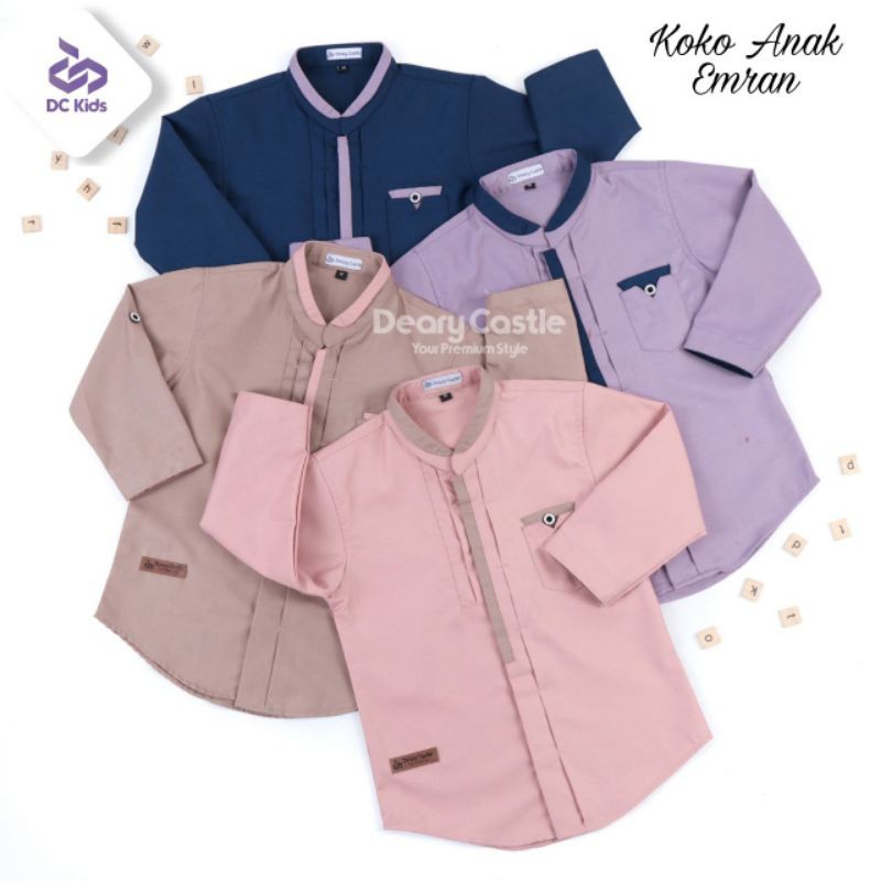 Kemko Emran ied series ayah anak