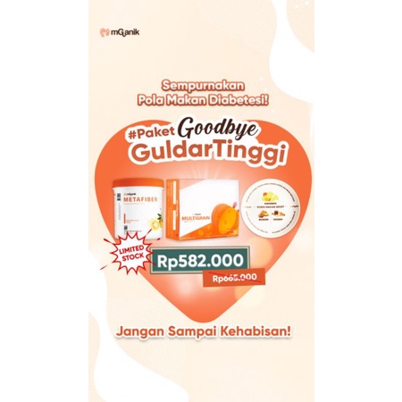 MGANIK MULTIGRAND DAN METAFIBER
