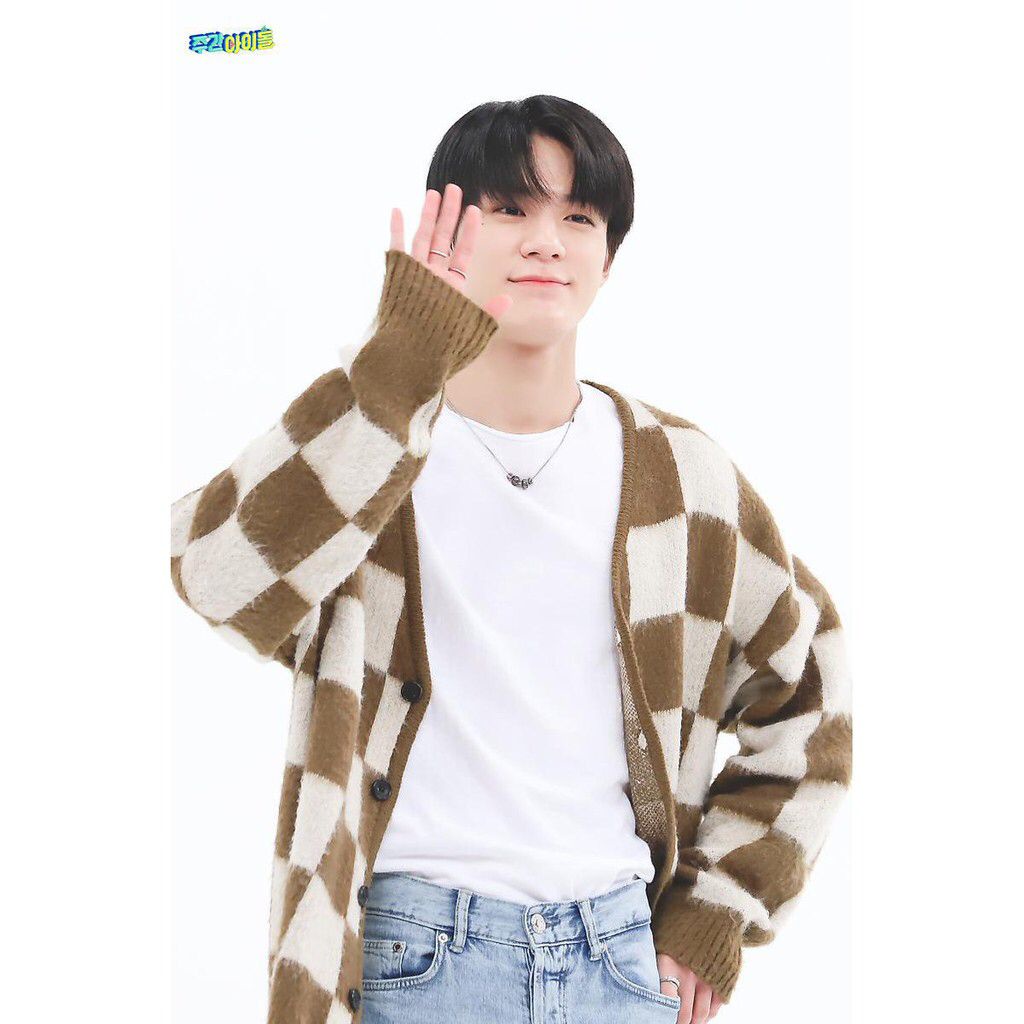 Cardigan Jeno NCT Premium By @flanada.id_jbr2