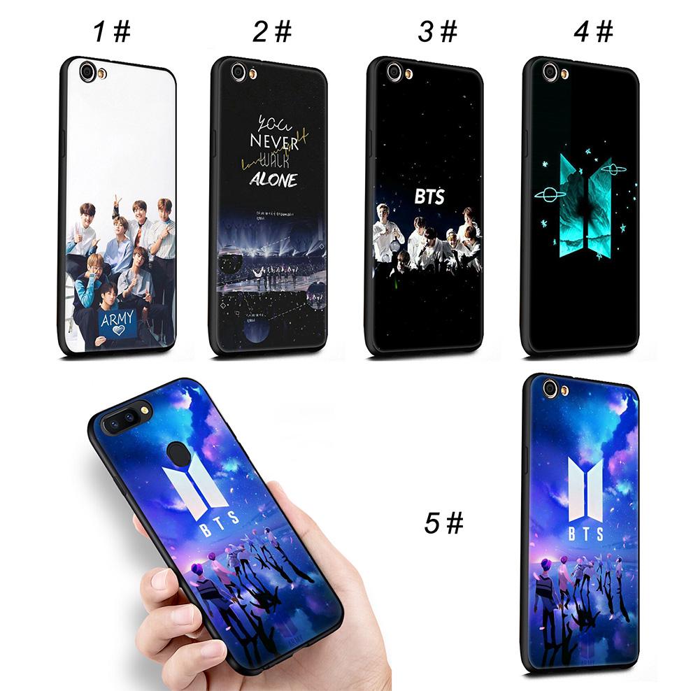 Vivo Y53 Y55 Y81 V5 V7  V9 V11 V15 Soft Case NCT 127 Kpop 