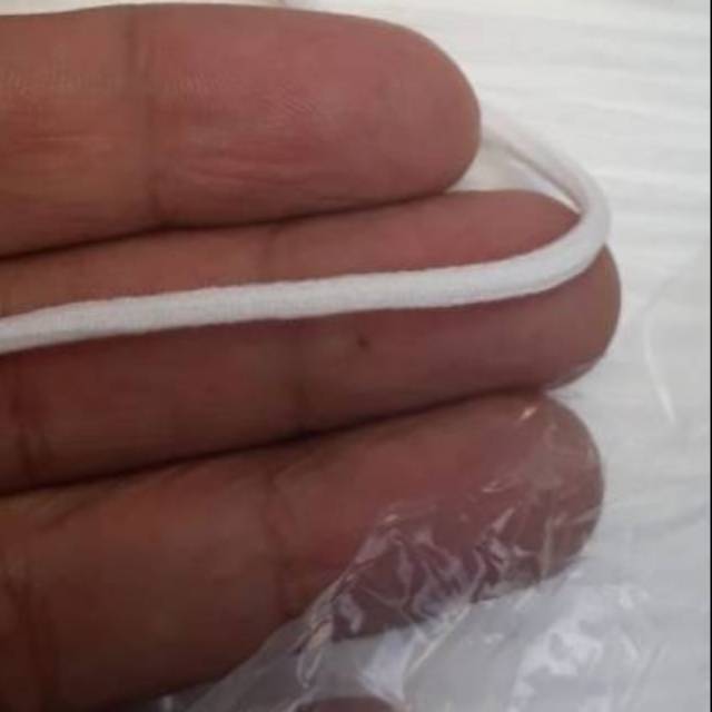 TALI KARET, KARET MASKER,TALI DIY