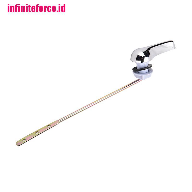 Tuas Flush Toilet Universal Bahan Krom