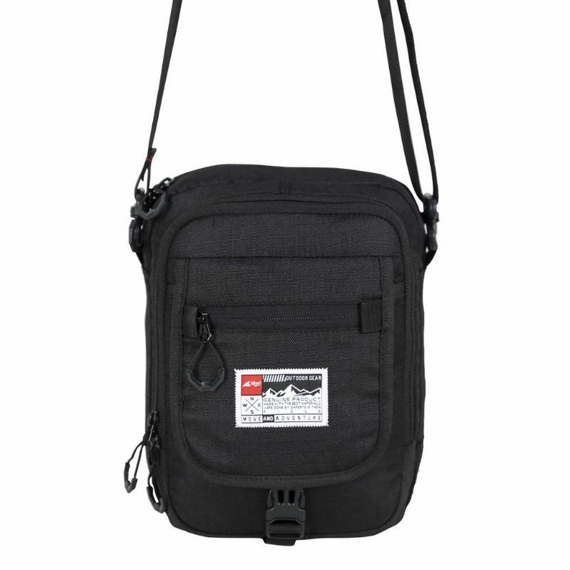 Tas Selempang Rei Estonia X3 +RC Travel Pouch Tas Selendang Sling Bag Outdoor