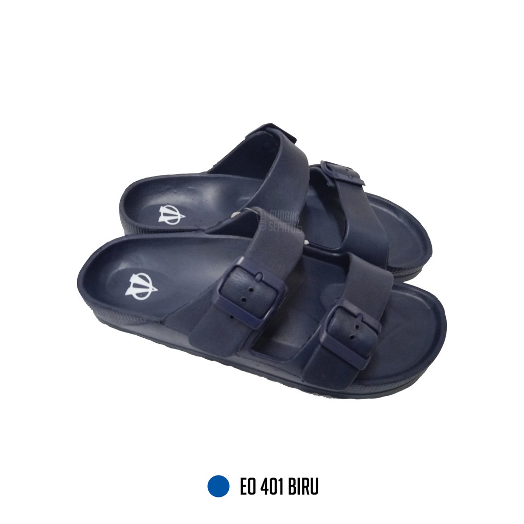 Sandal Slip Karet Pria Wanita /Sandal Selop Ban 2 Ardiles Nyaman dipakai tahan air hujan EO 401 / Sandal Pria Wanita strap Sandal Birken Tali Slide Casual Sendal Wanita Slip On Empuk Dipakai / Sandal Couple / Sendal Unisex