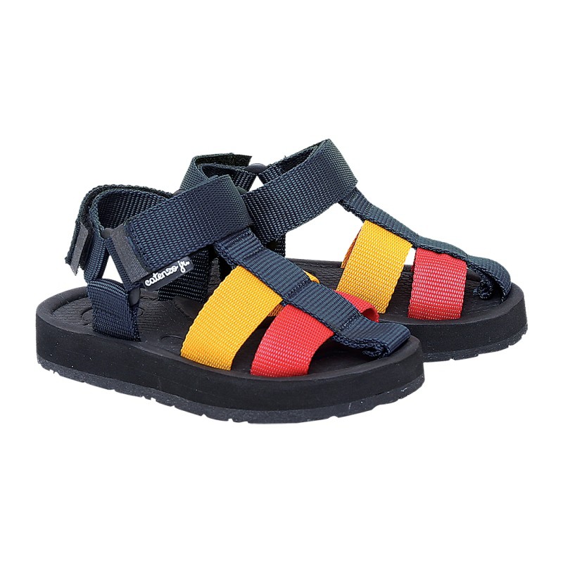 sandal gunung anak laki laki/sandal anak murah CZR CYU 012