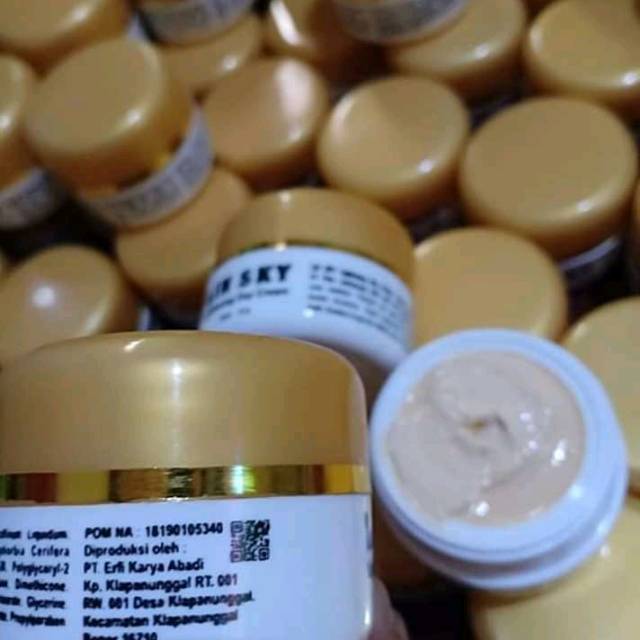 LINSKY BPOM KEMASAN LAMA EMBOS (TERMURAH ORIGINAL )