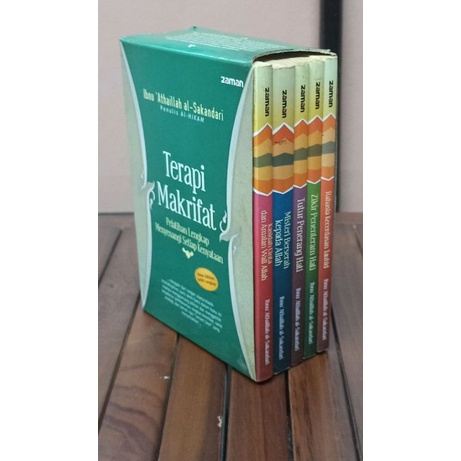 Terapi Makrifat