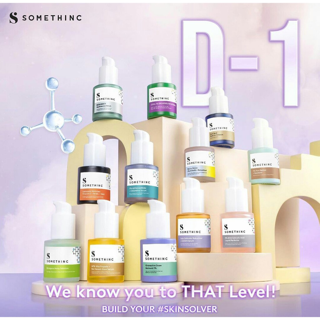 SOMETHINC Skin Solver Brightening Serum 20ml