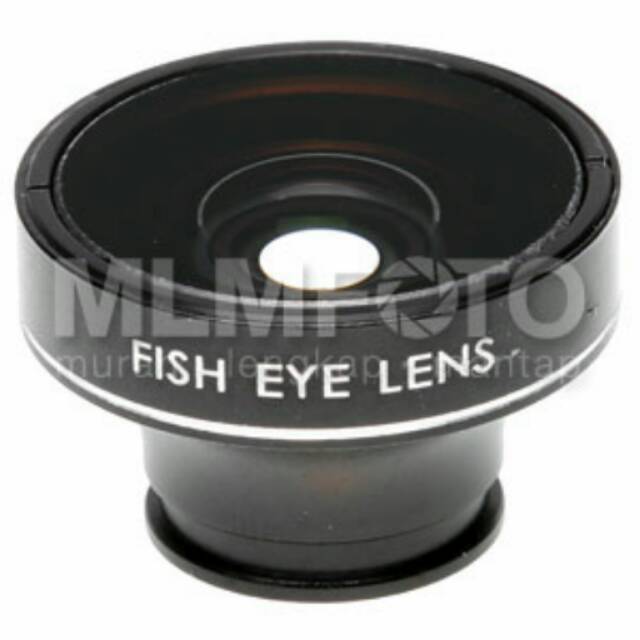 Mini Clip On Fisheye