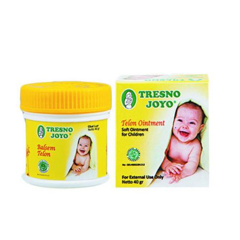 Tresno Joyo Balsem Telon TJ 20g/40g