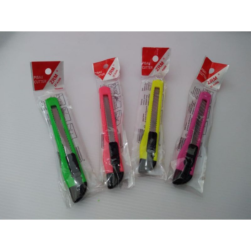 

Cutter zrm zf-a300 flourescent