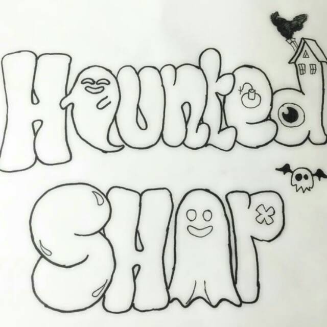 hauntedshop